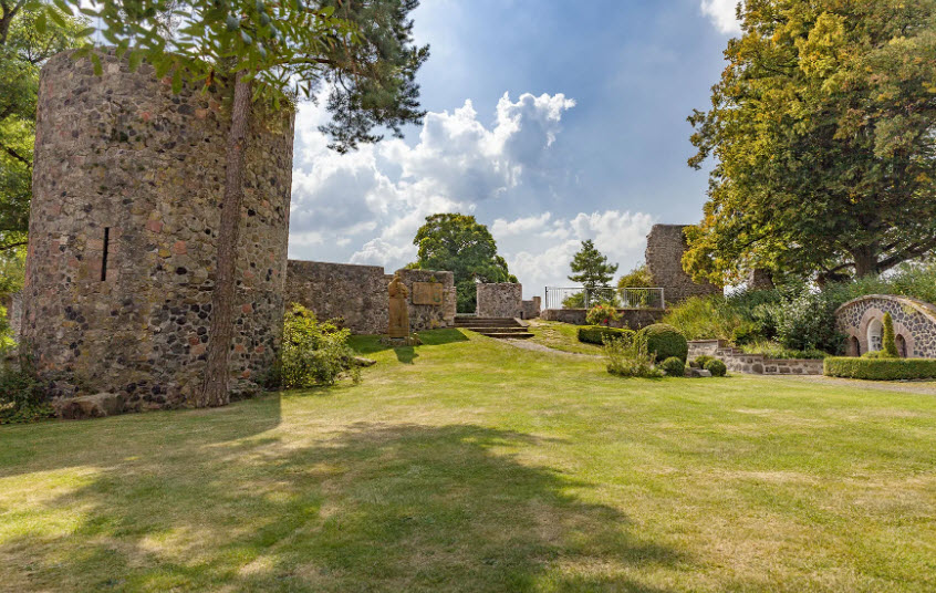 Burg Forst, Stadtallendorf, Germany, Germany